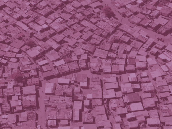 Link to Mapping Urban Informal Settlements