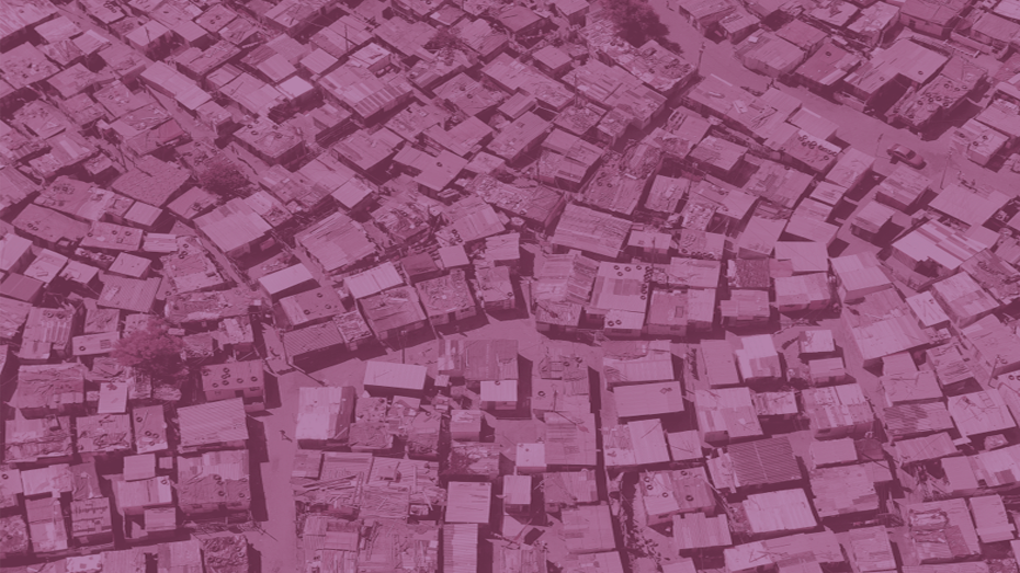 mapping informal settlements